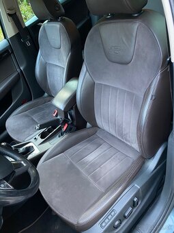 Škoda octavia 2.0tdi 110kw Laurin&klement PRIHLÁSENÉ - 11