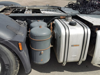 Prodám tahač DAF CF 480 FTT 6X4 E6 RETARDER jednookruhová h - 11