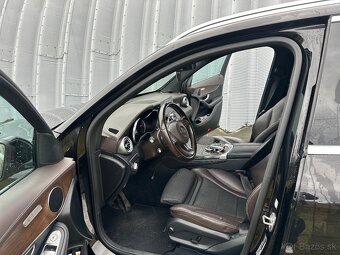 Mercedes-Benz GLC 250d 4MATIC AMG PACKET ,150 kW, 2018 - 11