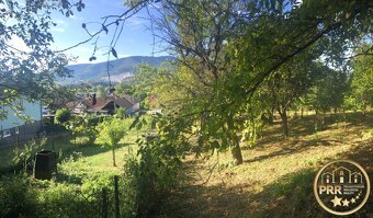 REZERVOVANÉ  RD pri lese s pozemkom 1420m2 v Nitrici okres  - 11