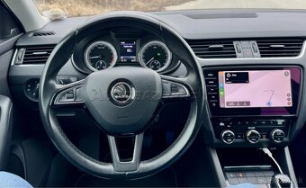 Škoda Octavia 1.6 TDI, 85 kW, DSG - 11
