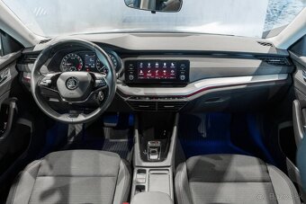 Škoda Octavia Combi 2.0 TDI SCR Ambition DSG - 11