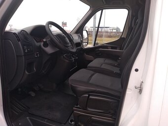 2018_NISSAN NV400 (Interstar) 2.3dCi L1H1_2x KLIMATIZÁCIA_ - 11