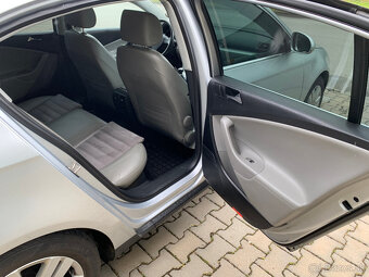 Predám VW Passat B6 2.0 TDI - 11