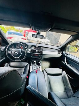 BMW X6 35d xdrive - 11