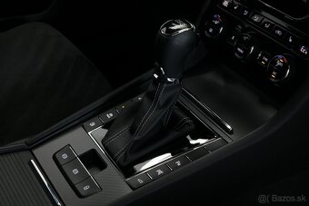 Škoda Superb 1.4TSI iV 160kW DSG Sportline Matrix Tažné DCC - 11