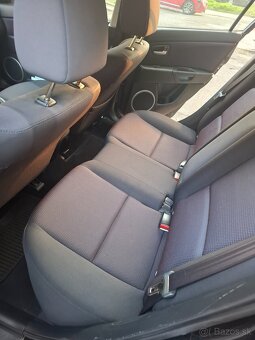 Mazda 3 benzín, 1.6 - 11