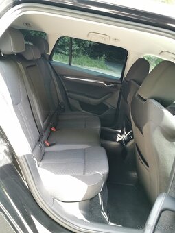 Škoda Octavia 2.0TDI DSG 2021 - 11