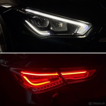 Mercedes CLA 200 D SB -ODPOČET DPH- 150ps/2021 /AUTOMAT - 11