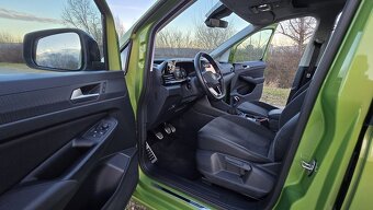 VW CADDY 5 MAXI STYLE 1.5 TGI CNG 2023 7-MIESTNE ZARUKA SR - 11