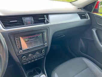 PREDÁM ŠKODA RAPID LIFTBACK 1,6 TDi 66kw 2015 - 11