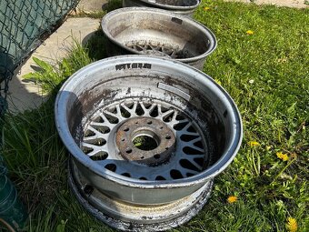 Disky Bmw r15 5x120 - 11