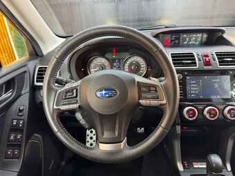 Subaru Forester 2.0i XT CVT Exclusive NAVI - 11