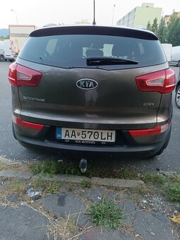 Kia Sportage 4x4 - 11
