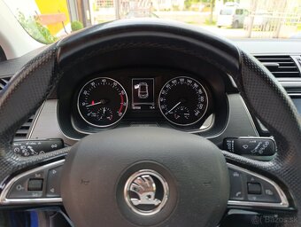 Škoda Fabia Tour de France, Automat, 1.2 TSI, 81kW/110PS - 11