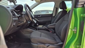 Škoda Fabia Combi 1.4TDI Style - 11
