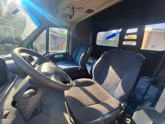 Peugeot boxer 2.8hdi valnik - 11