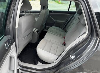 Volkswagen Golf - V VariamtSportline - 11