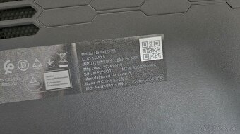 Herný notebook Lenovo - aj vymením - 11
