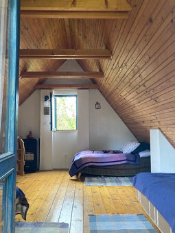 Chatka priamo pri Váhu - 11