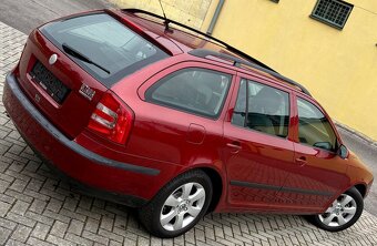 ŠKODA OCTAVIA 1.9TDI 77KW COMBI BEZ DPF - 11