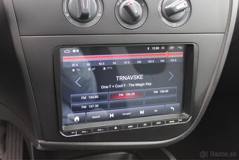 SEAT Leon 1.2 TSI 77 kW • 2010 • 112 tkm • Android/Navi - 11