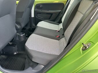 Škoda Citigo 1.0 MPI/55kW KLIMA 1.Maj. r.v.2012 jen 64tkm - 11