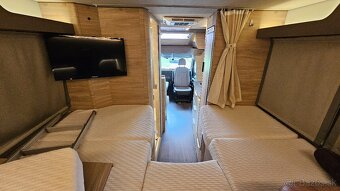 2023 180PS VW MAN automat 3.5t obytné auto Knaus VAN dodávka - 11