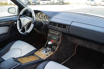 Mercedes-Benz SL 500 A/T Silver Arrow - 11