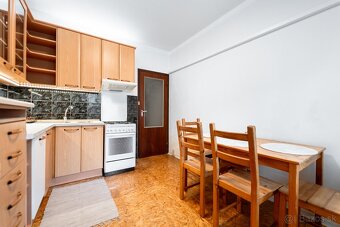 Na prenájom 4 izbový byt na ulici Bauerova na sídlisku KVP - 11