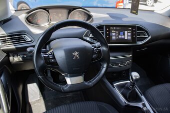 Peugeot 308 1.2 e-THP 130k - Po výmene motora - 11