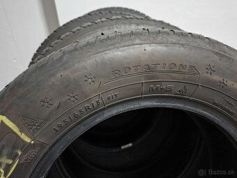 DUNLOP WINTER RESPONSE (Zimné pneumatiky) - 11