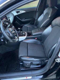 AUDI A6 C7 AVANT 3x-sline, 2.0 TDI, 130kw, 11/2013 - 11
