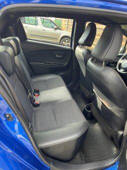 Toyota Yaris Style 1.5 VVT‑iE / 82 kw /keyless/ťažné/kamera - 11