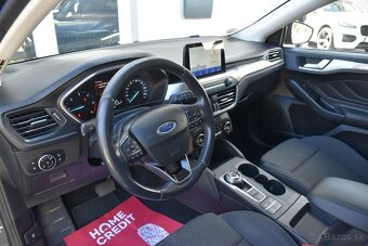 Ford Focus 1.5 TDCi EcoBlue Titanium A/T - 11