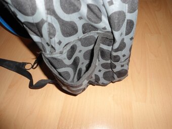 Chlapcenska skolska taska Reaper - 11