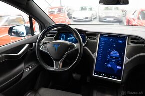 Tesla Model X 75D Znížená cena - 11