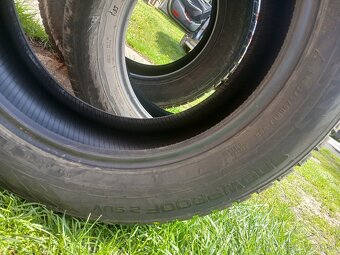 Zimné pneumatiky 5 ks 225/60r17 - 11