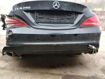 Mercedes benz CLA 250 (C117) 3/2013 - zbylé náhradní díly - 11