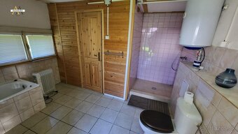 Na predaj rodinný dom s pozemkom 3228 m2 v obci Podkriváň - 11
