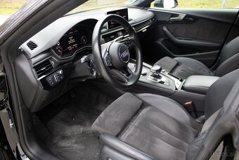 Audi A5 Sportback 2.0 TFSI, S-line, záruka 1rok/ 20 000km - 11