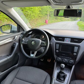 Škoda Octavia Scout 2.0 TDi 110kw 4x4 - 11