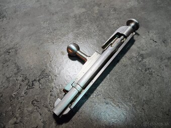 Opakovacia guľovnica fínsky Mosin Nagant 1891/30, r.v. 1943 - 11