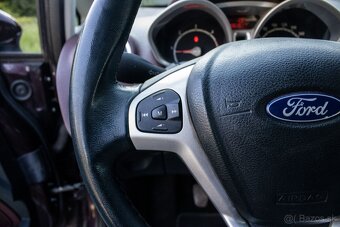 Ford Fiesta 1.4 TDCi Duratorq Titanium - 11
