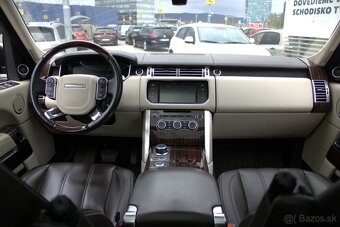 Land Rover Range Rover 4.4L SDV8 AB Autobiography - 11