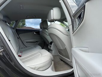 Audi A7 3.0 TDI Quattro / Slovenské auto - 11