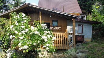 HALO reality - Predaj, záhradná chata Hnúšťa, Iváčka - EXKLU - 11