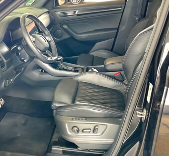 Škoda Kodiaq Sportline 2.0.TDI 147kw 4x4,2022,Webasto,360✅️ - 11