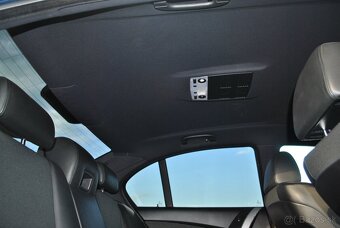 BMW e60 530Xd, M-packet, M57 170 KW, automat - 11