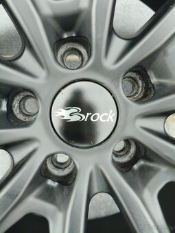 Alu disky Brock B32 5x108 R18 - 11